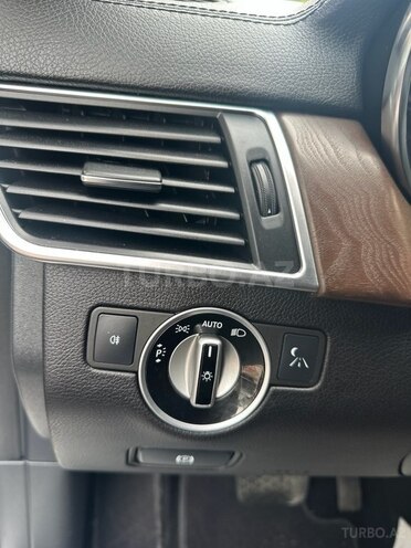 Mercedes GL 500 4MATIC 2014, 195,000 km - 4.7 l - Bakı