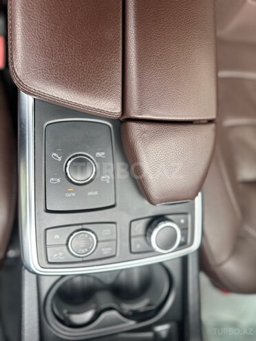 Mercedes GL 500 4MATIC 2014, 195,000 km - 4.7 l - Bakı