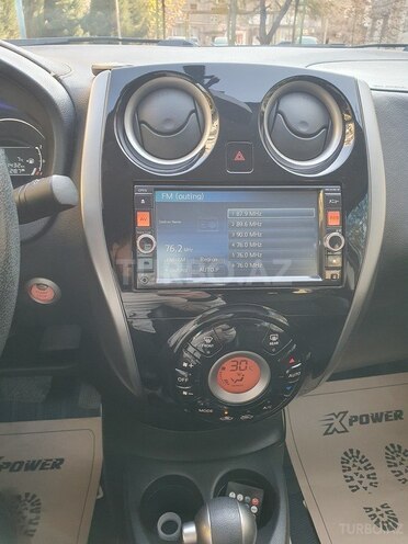 Nissan Note 2013, 51,000 km - 1.2 l - Sumqayıt