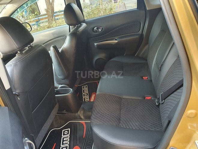 Nissan Note 2013, 51,000 km - 1.2 l - Sumqayıt