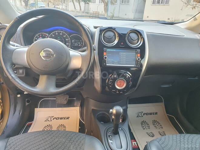 Nissan Note 2013, 51,000 km - 1.2 l - Sumqayıt