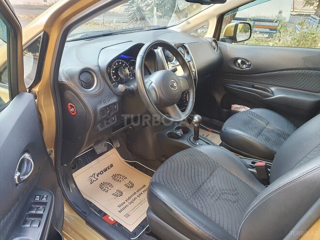 Nissan Note 2013, 51,000 km - 1.2 l - Sumqayıt