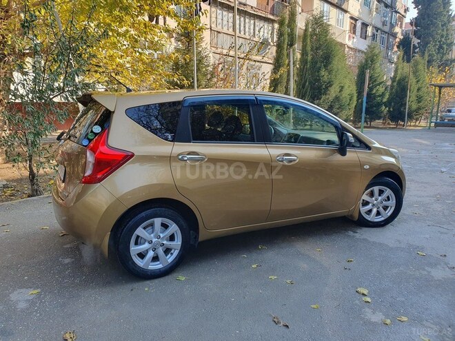 Nissan Note 2013, 51,000 km - 1.2 l - Sumqayıt