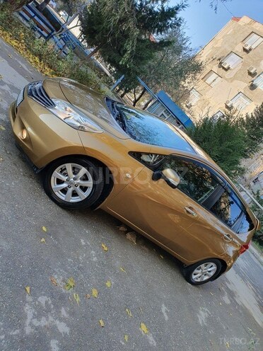 Nissan Note 2013, 51,000 km - 1.2 l - Sumqayıt