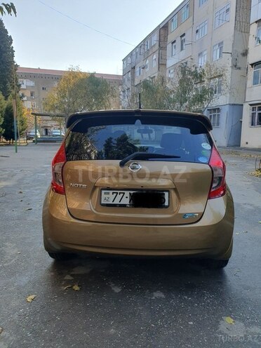 Nissan Note 2013, 51,000 km - 1.2 l - Sumqayıt