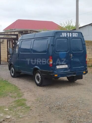 GAZ Sobol 2004, 300,000 km - 2.3 l - Salyan