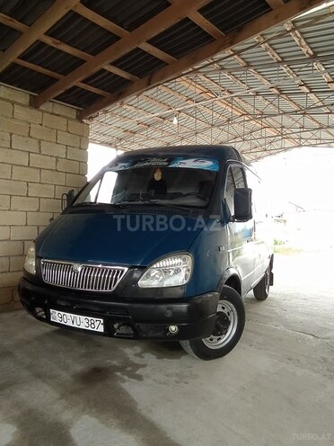 GAZ Sobol 2004, 300,000 km - 2.3 l - Salyan