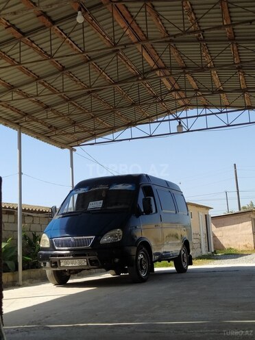 GAZ Sobol 2004, 300,000 km - 2.3 l - Salyan