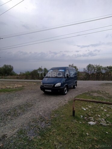 GAZ Sobol 2004, 300,000 km - 2.3 l - Salyan