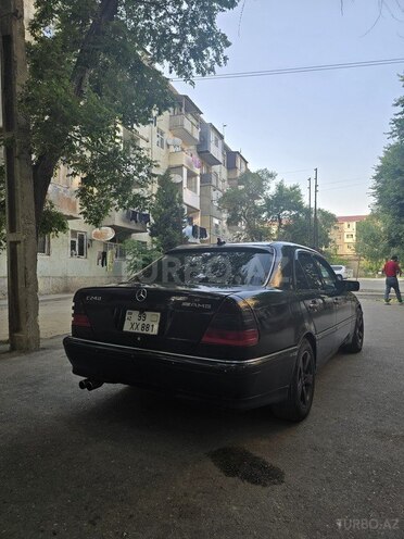 Mercedes C 230 1997, 395,899 km - 2.3 l - Sumqayıt