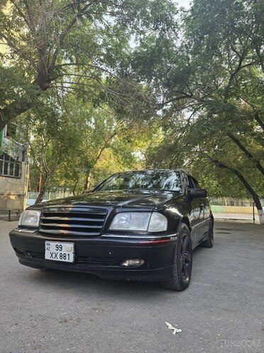 Mercedes C 230 1997, 395,899 km - 2.3 l - Sumqayıt