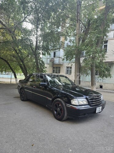 Mercedes C 230 1997, 395,899 km - 2.3 l - Sumqayıt