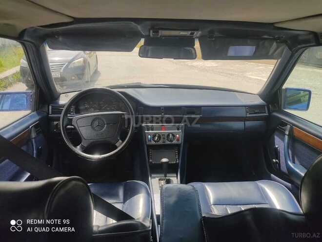Mercedes E 230 1986, 100,000 km - 2.3 l - Bakı