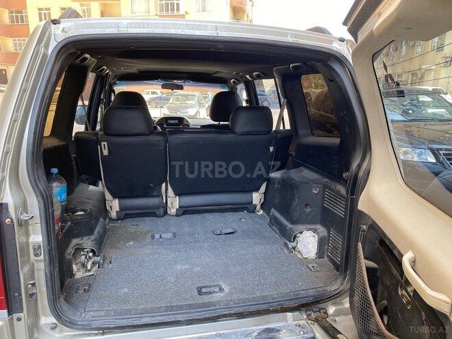 Mitsubishi Pajero 2003, 241,041 km - 3.0 l - Sumqayıt