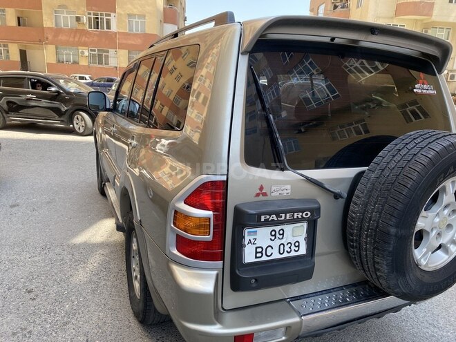 Mitsubishi Pajero 2003, 241,041 km - 3.0 l - Sumqayıt