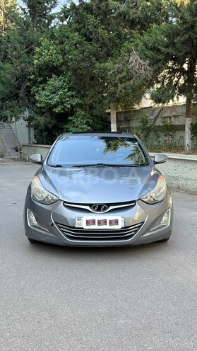Hyundai Elantra 2012, 203,532 km - 1.8 l - Bakı