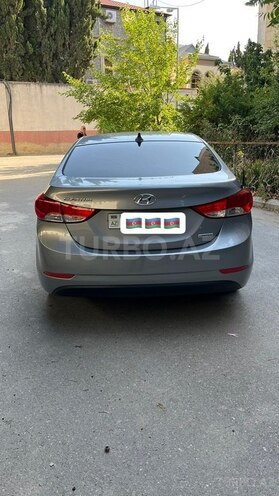 Hyundai Elantra 2012, 203,532 km - 1.8 l - Bakı