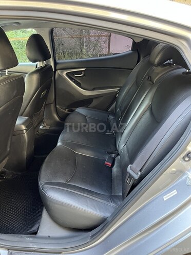 Hyundai Elantra 2012, 203,532 km - 1.8 l - Bakı