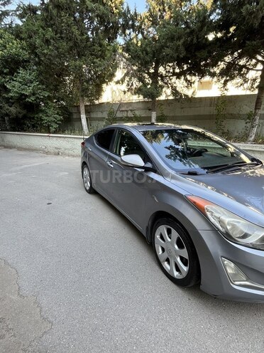 Hyundai Elantra 2012, 203,532 km - 1.8 l - Bakı