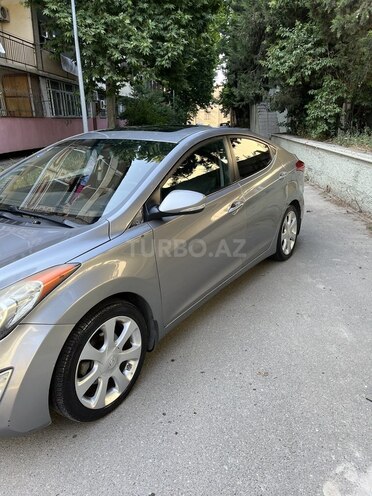 Hyundai Elantra 2012, 203,532 km - 1.8 l - Bakı