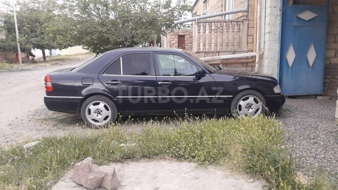 Mercedes C 180 1994, 566,000 km - 1.8 l - Gəncə