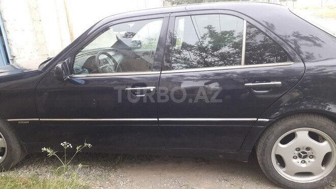 Mercedes C 180 1994, 566,000 km - 1.8 l - Gəncə