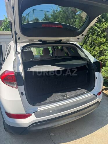 Hyundai Tucson 2016, 280,000 km - 2.0 l - Sumqayıt