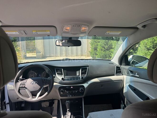 Hyundai Tucson 2016, 280,000 km - 2.0 l - Sumqayıt