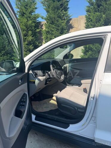 Hyundai Tucson 2016, 280,000 km - 2.0 l - Sumqayıt