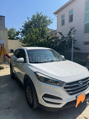 Hyundai Tucson 2016, 280,000 km - 2.0 l - Sumqayıt