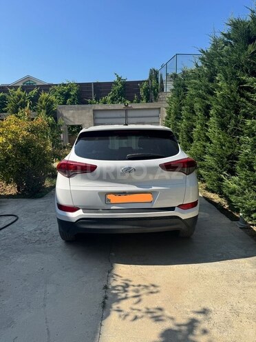 Hyundai Tucson 2016, 280,000 km - 2.0 l - Sumqayıt
