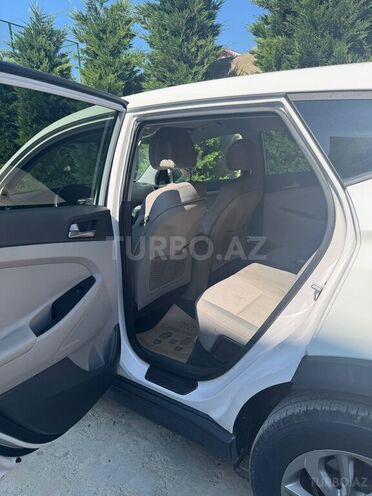 Hyundai Tucson 2016, 280,000 km - 2.0 l - Sumqayıt