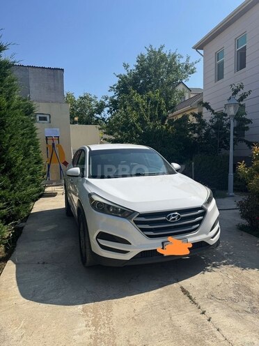 Hyundai Tucson 2016, 280,000 km - 2.0 l - Sumqayıt