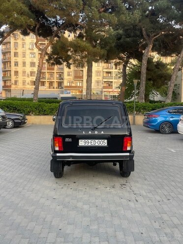LADA (VAZ) Niva 2021, 25,000 km - 1.7 l - Bakı