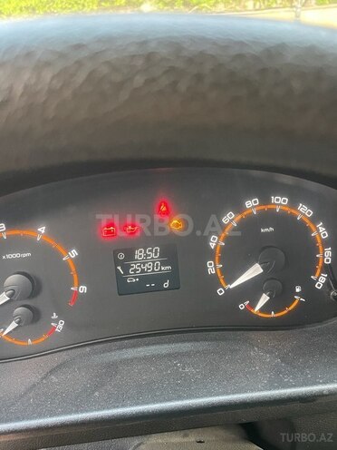 LADA (VAZ) Niva 2021, 25,000 km - 1.7 l - Bakı