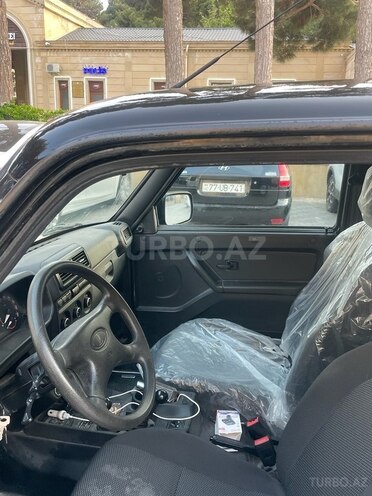 LADA (VAZ) Niva 2021, 25,000 km - 1.7 l - Bakı