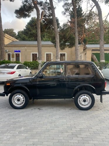 LADA (VAZ) Niva 2021, 25,000 km - 1.7 l - Bakı