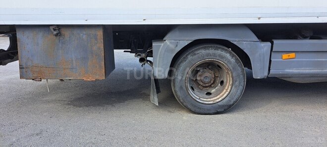 Mercedes Atego 816 2010, 575,853 km - 4.2 l - Bakı