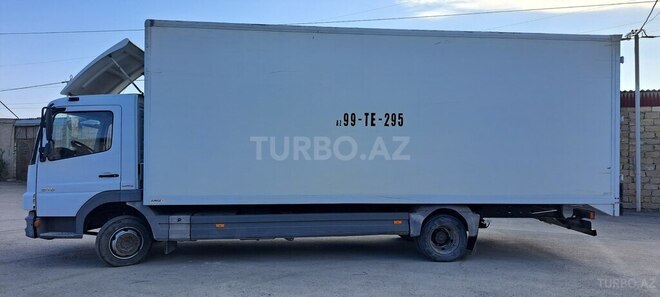 Mercedes Atego 816 2010, 575,853 km - 4.2 l - Bakı