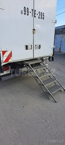 Mercedes Atego 816 2010, 575,853 km - 4.2 l - Bakı
