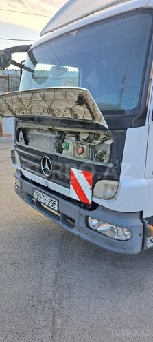 Mercedes Atego 816 2010, 575,853 km - 4.2 l - Bakı