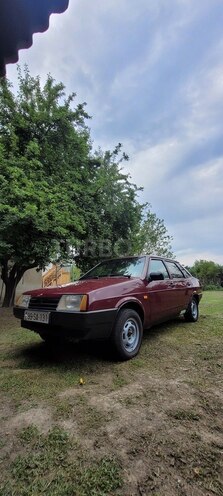 LADA (VAZ) 21099 1999, 325,743 km - 1.5 l - Zaqatala