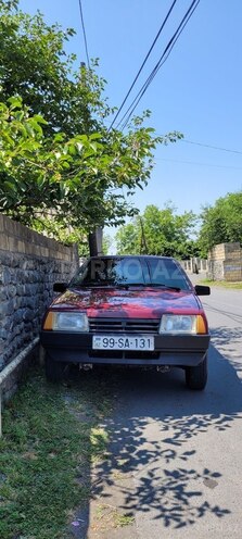 LADA (VAZ) 21099 1999, 325,743 km - 1.5 l - Zaqatala