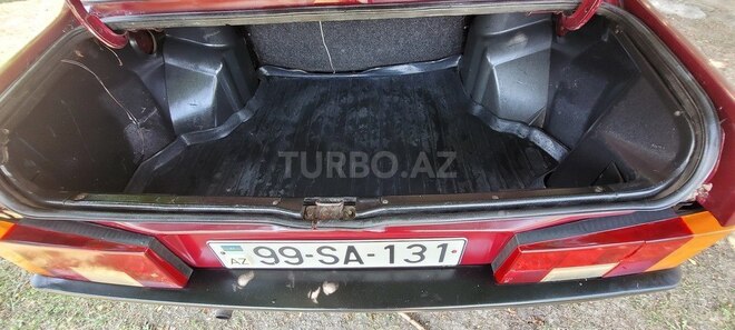 LADA (VAZ) 21099 1999, 325,743 km - 1.5 l - Zaqatala