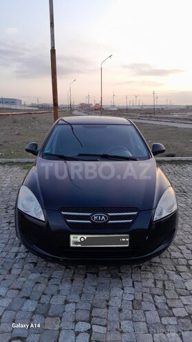 Kia Ceed 2007, 308,000 km - 1.4 л - Bakı