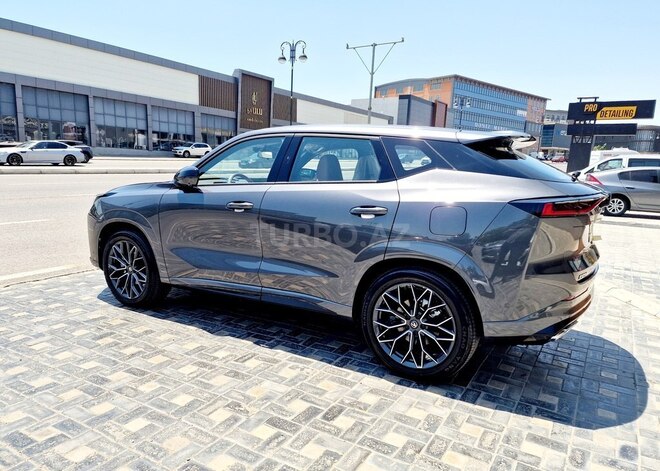 Changan  2025, 0 km - 1.5 l - Bakı