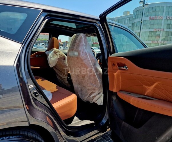 Changan  2025, 0 km - 1.5 l - Bakı