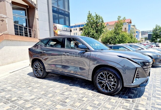 Changan  2025, 0 km - 1.5 l - Bakı