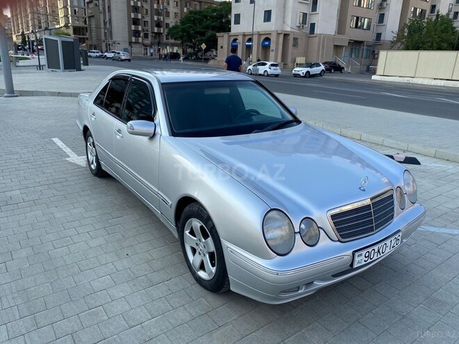 Mercedes E 220 d 2000, 260,000 km - 2.2 l - Bakı