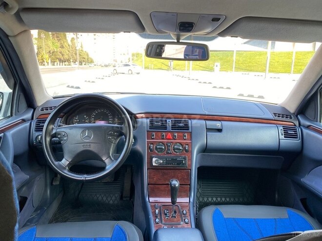 Mercedes E 220 d 2000, 260,000 km - 2.2 l - Bakı